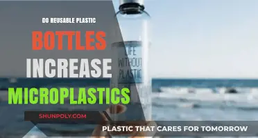 Reusable Plastic Bottles and Microplastics: Uncovering the Hidden Risks