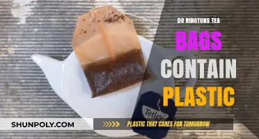 Are Ringtons Tea Bags Plastic-Free? Uncovering the Truth