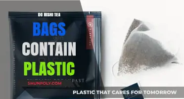 Are Rishi Tea Bags Plastic-Free? Uncovering the Truth About Their Materials