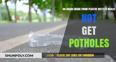 Plastic Bottle Roads: Pothole-Free Solution or Just a Myth?