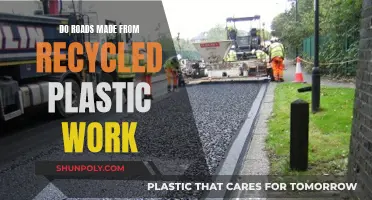 Sustainable Roads: The Plastic Revolution