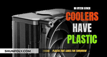 Plastic in Ryzen Stock Coolers: What You Need to Know