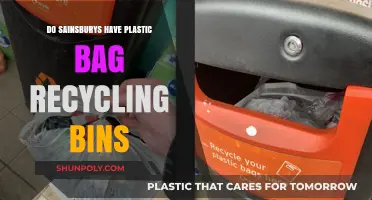 Where to Recycle Plastic Bags at Sainsbury's: A Quick Guide