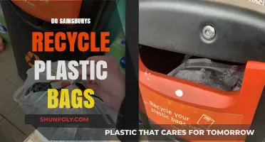 Sainsbury's Plastic Bag Recycling: What You Need to Know