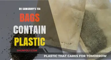 Are Sainsbury's Tea Bags Plastic-Free? Uncovering the Truth