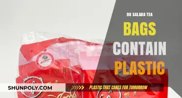 Are Salad Tea Bags Plastic-Free? Uncovering the Truth