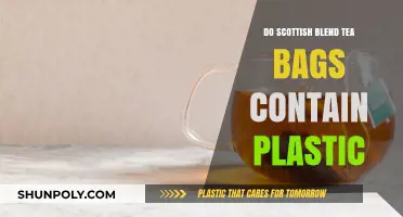 Are Scottish Blend Tea Bags Plastic-Free? Uncovering the Truth