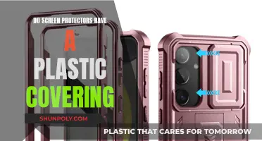 Screen Protectors: Plastic Covering or Not?