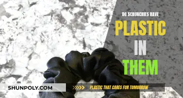 Are Scrunchies Environmentally Friendly? Plastic in Scrunchies Explained