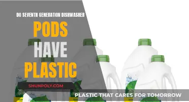 Are Seventh Generation Dishwasher Pods Plastic-Free?
