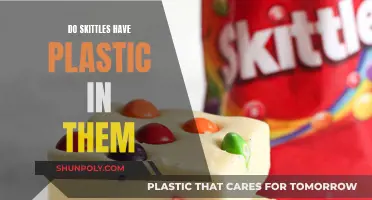 Skittles: Plastic or Not? The Truth About These Candies
