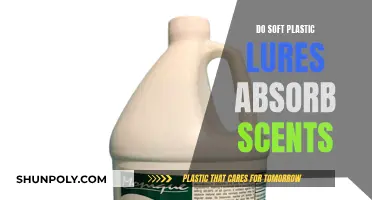Plastic Lures: Can They Absorb Scents for Better Fishing?