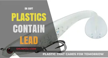 Lead in Soft Plastics: What's the Truth?