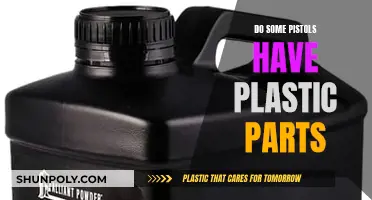 Plastic Pistols: Are They Reliable?