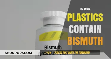 Bismuth in Plastics: A Surprising Truth Revealed