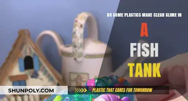 Can Certain Plastics Create Clear Slime in Your Fish Tank?