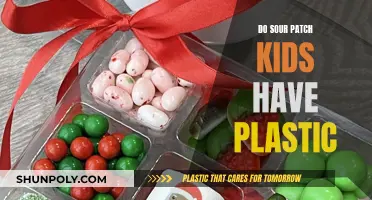 Sour Patch Kids: Plastic Ingredient Mystery Solved