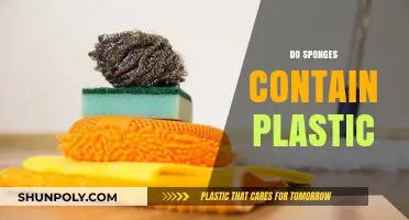 Are Sponges Eco-Friendly? Plastic Pollution in Sponges