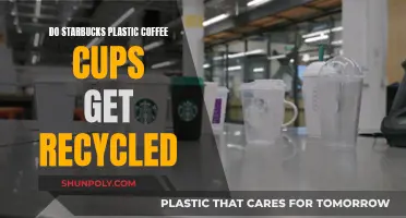 Starbucks' Plastic Cups: Are They Truly Environmentally Friendly?