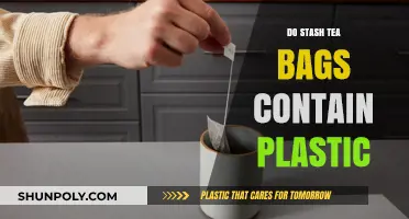 Stash Tea Bags: Plastic-Free or Not?
