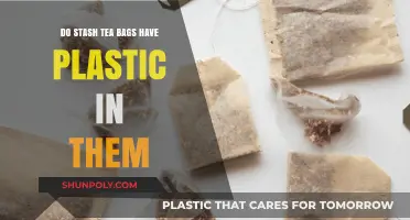 Are Stash Tea Bags Plastic-Free? Uncovering the Truth About Their Materials