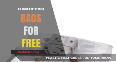 Do Stores Receive Plastic Bags for Free? Uncovering the Cost Truth