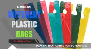 Do Stores Use Different Plastic Bags? Exploring Retail Packaging Variations