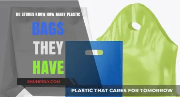 Unveiling the Mystery: How Stores Track Their Plastic Bag Inventory