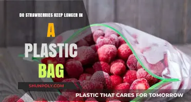 Strawberries in Plastic Bags: Do They Last Longer? Find Out!
