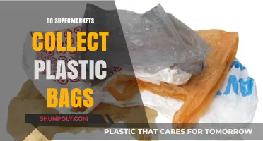 Do Supermarkets Collect Plastic Bags? Unveiling Recycling Practices