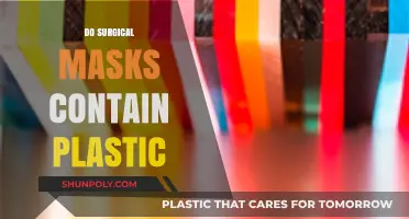 Are Surgical Masks Made of Plastic?
