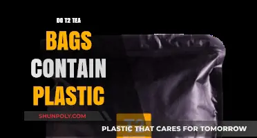Are T2 Tea Bags Plastic-Free? Uncovering the Truth