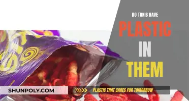 Takis and Plastic: What's the Real Truth?