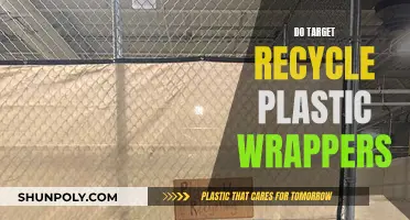 Target's Plastic Wrappers: Recycle or Not?