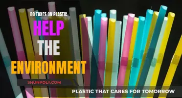 Taxing Plastic: Environmental Impact and Solutions