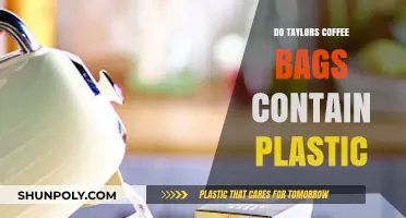 Are Taylor's Coffee Bags Eco-Friendly? Uncovering Plastic Content