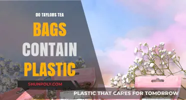 Are Taylor's Tea Bags Plastic-Free? Uncovering the Truth