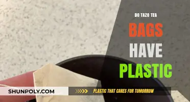 Are Tazo Tea Bags Plastic-Free? Uncovering the Truth