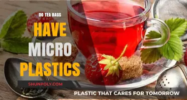 Microplastics in Tea Bags: Uncovering the Hidden Truth