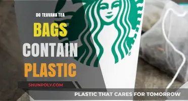 Are Teavana Tea Bags Plastic-Free? Uncovering the Truth