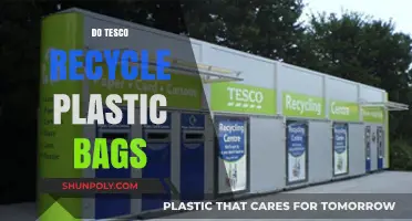 Does Tesco Recycle Plastic Bags? A Guide to Sustainable Shopping