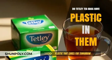 Are Tetley Tea Bags Plastic-Free? Uncovering the Truth