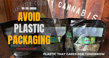The Amish and Plastic Packaging: A Different Approach