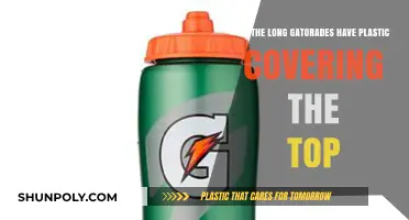 Unveiling the Truth: Do Long Gatorades Really Have Plastic Tops?