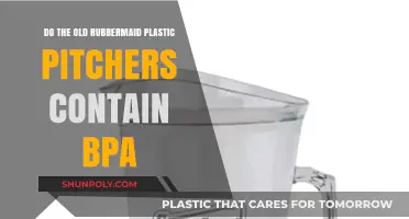 Are Rubbermaid Pitchers Safe?