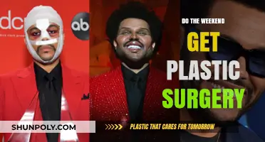 Did The Weeknd Undergo Plastic Surgery? Unraveling the Transformation Rumors