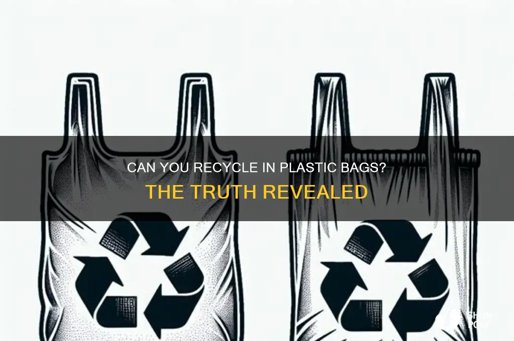 do they accept recycling in plastic bags