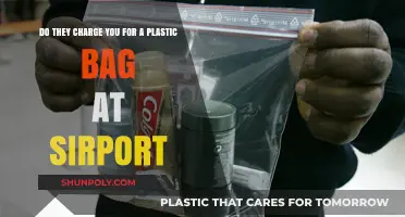 Airport Plastic Bag Fees: What Travelers Need to Know