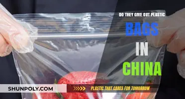 Are Plastic Bags Still Distributed in China? Exploring Current Practices