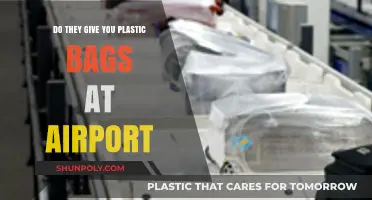 Do Airports Provide Plastic Bags? A Traveler's Guide to Airport Policies